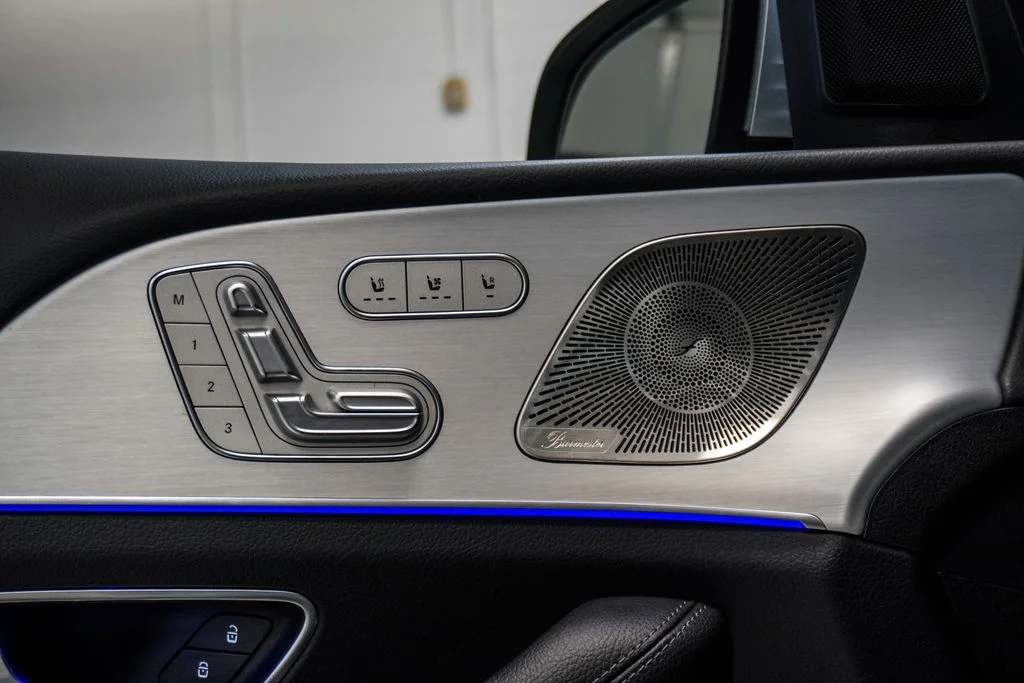 Used 2025 Gray Mercedes-Benz GLE 350 image 21