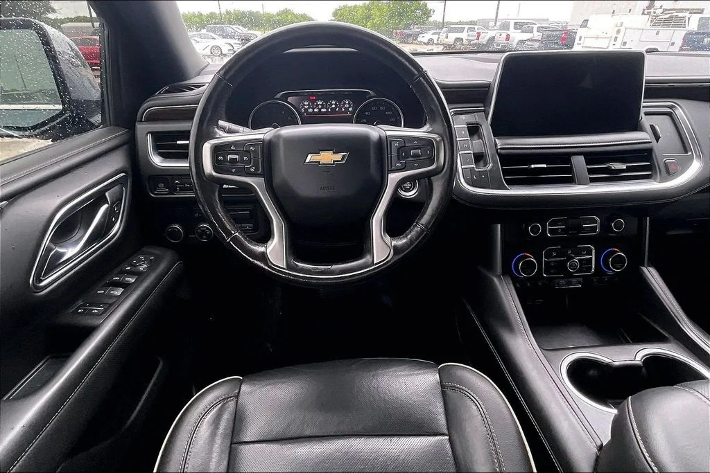 Used 2021 Gray Chevrolet Premier image 8