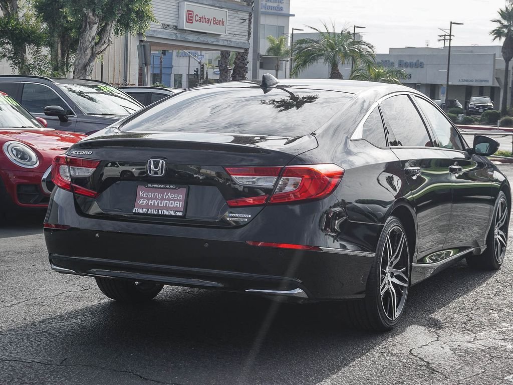 Used 2022  Honda Touring image 6