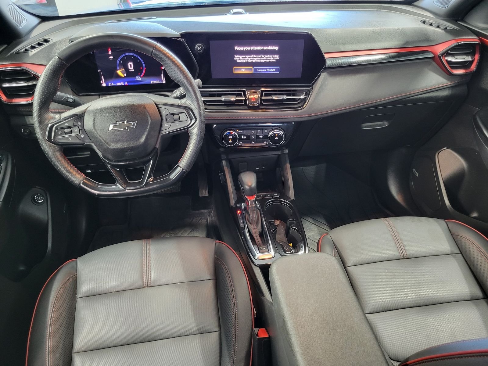 Used 2024 Blue Chevrolet RS image 27