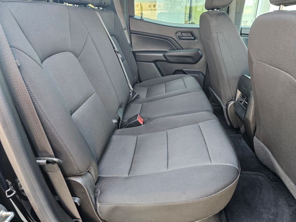 Used 2023 Black Chevrolet Trail Boss image 46
