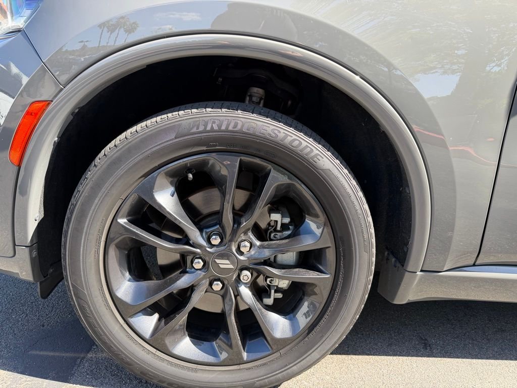 Used 2022 Gray Dodge GT image 6