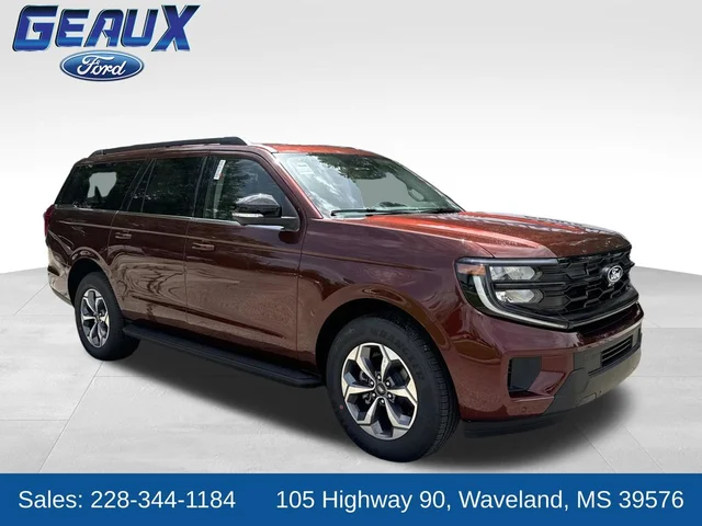2027 Ford Expedition MAX Active