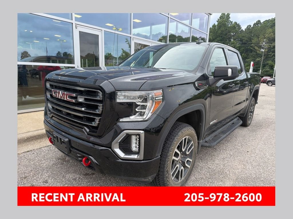 2020 GMC Sierra 4WD Crew Cab Short Box AT4's photo