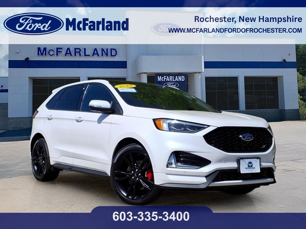 2019 Ford Edge ST AWD's photo