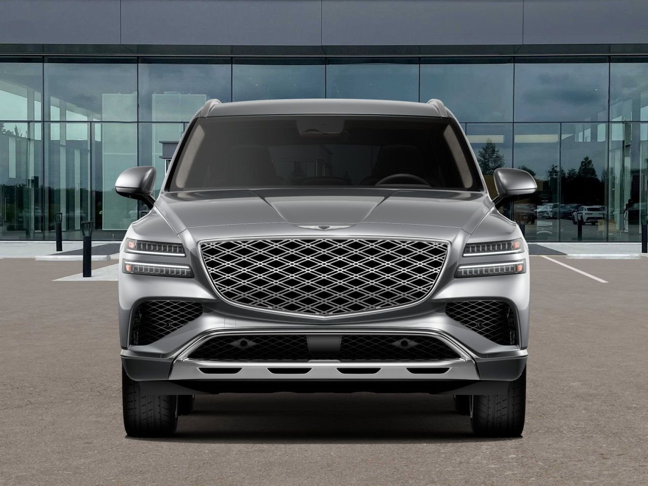 New 2026 Silver Genesis 2.5T image 6