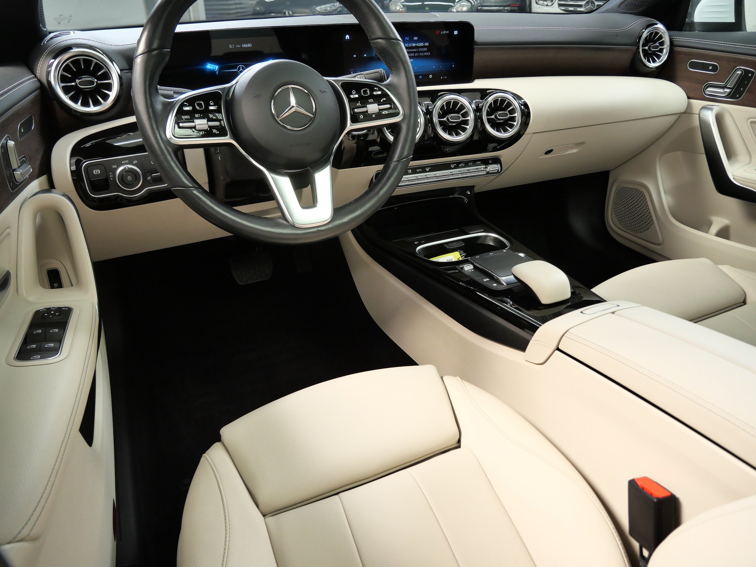 Certified 2023 Mercedes-Benz CLA CLA 250 with VIN W1K5J4HB0PN411577 for sale in Minnetonka, Minnesota