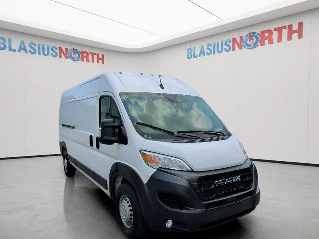 Used 2026 White Ram High Roof image 3