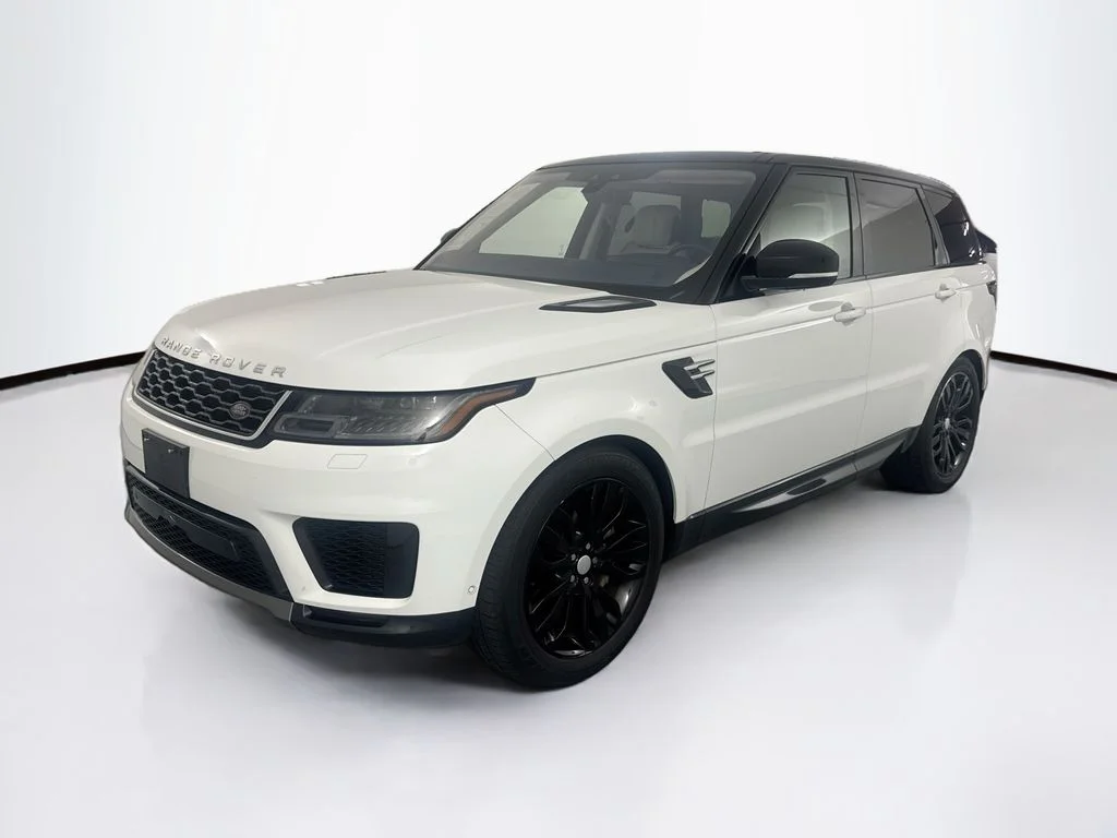 2020 Land Rover Range Rover Sport HSE 3.0 MHEV's photo