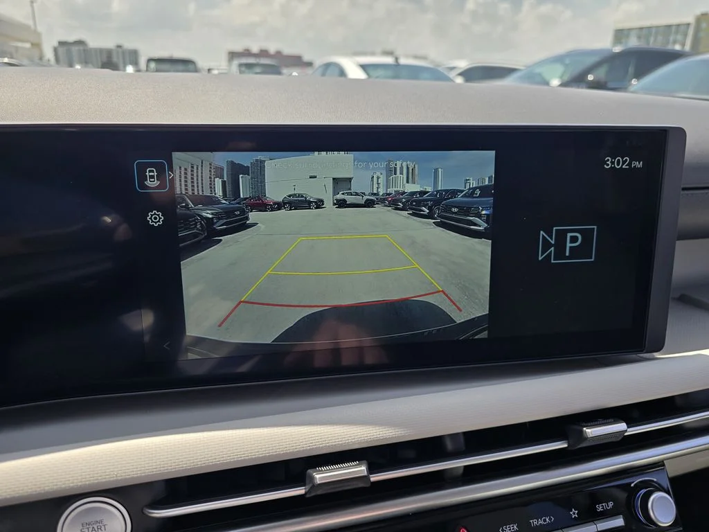 New 2026 Gray Hyundai SEL image 23