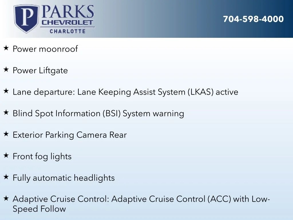 Used 2024 White Honda Touring image 14