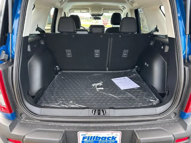 New 2026 Velocity Blue Metallic Ford Big Bend® image 7