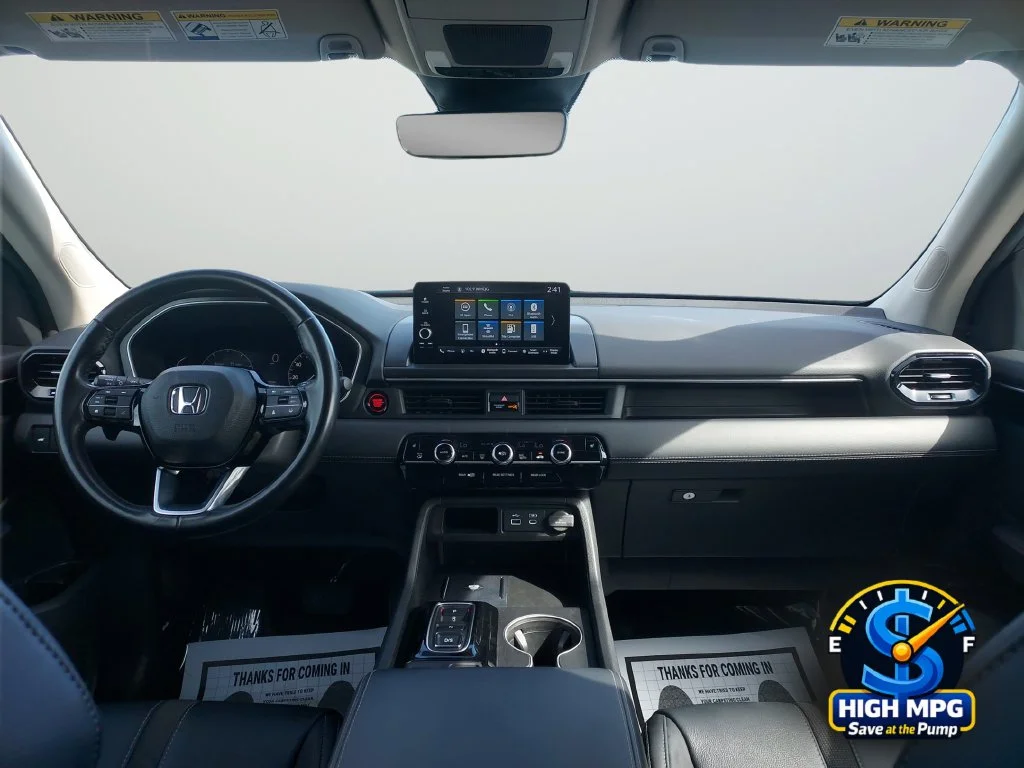 Used 2025 Gray Honda EX-L image 28