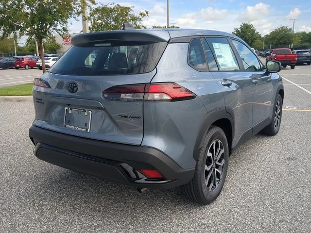 New 2026  Toyota Hybrid S image 4
