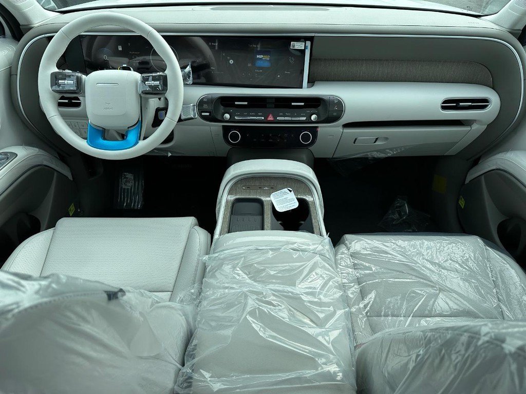 New 2027 White Hyundai SEL AWD image 26