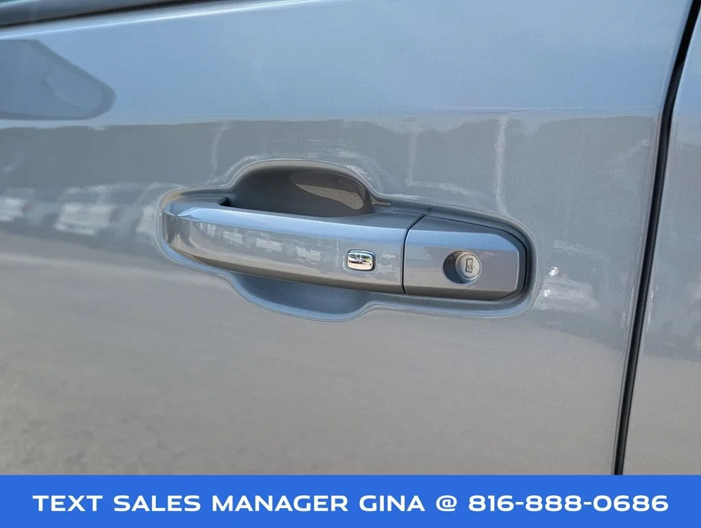 New 2026 Sterling Gray Metallic Chevrolet RST image 14