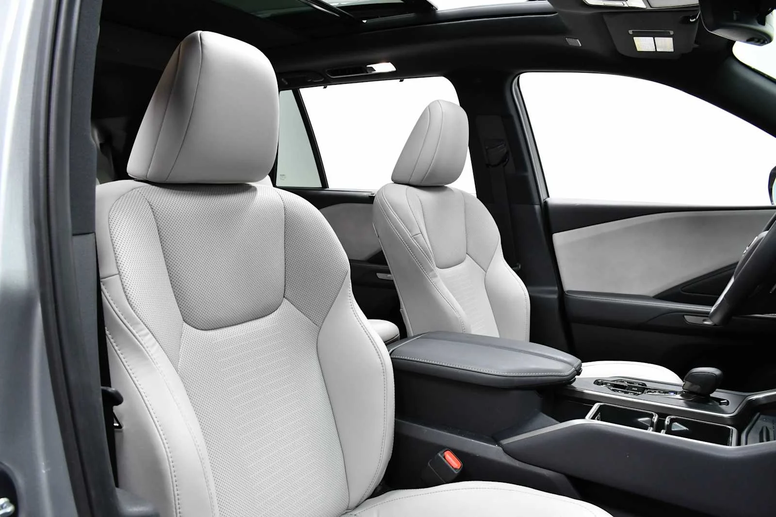 Certified Used 2026 CELESTIAL SILVER Lexus Premium image 22