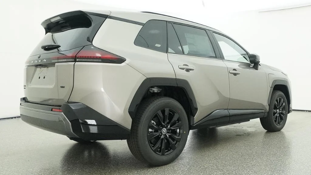 New 2026 Meteor Shower Toyota SE image 50