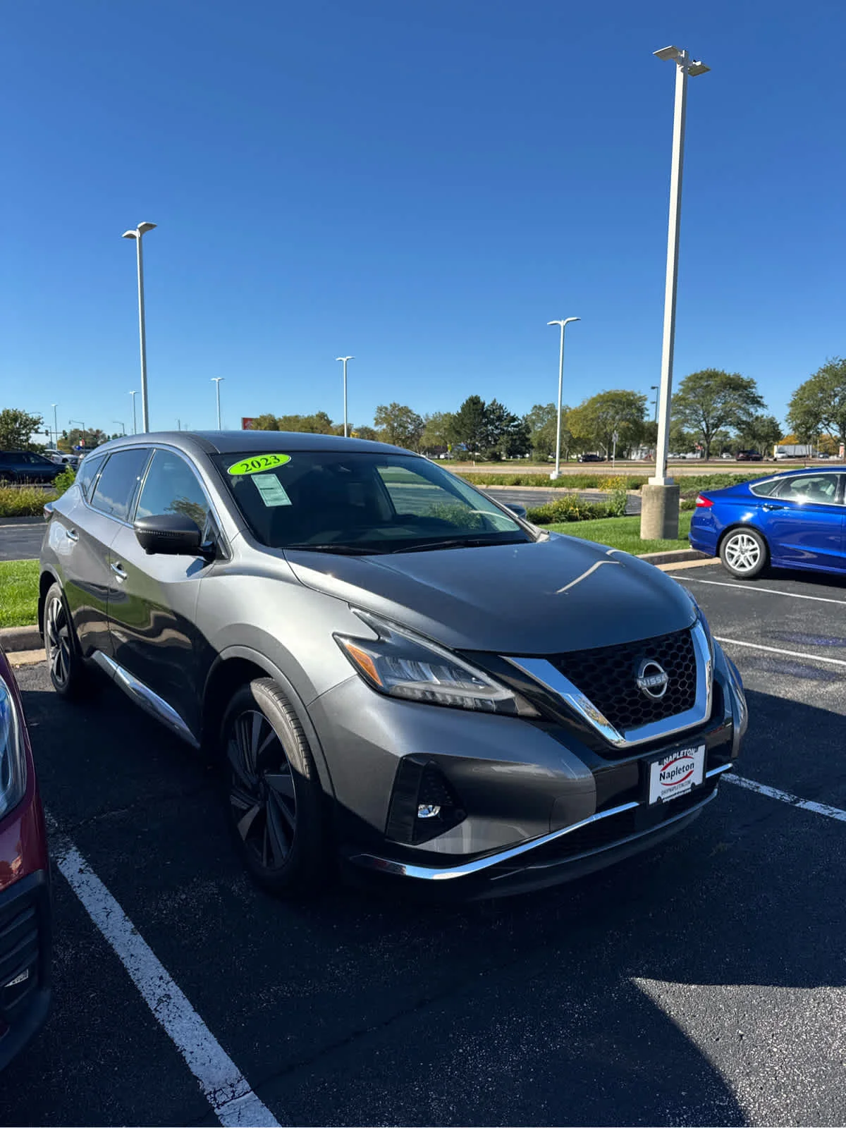 2023 Nissan Murano