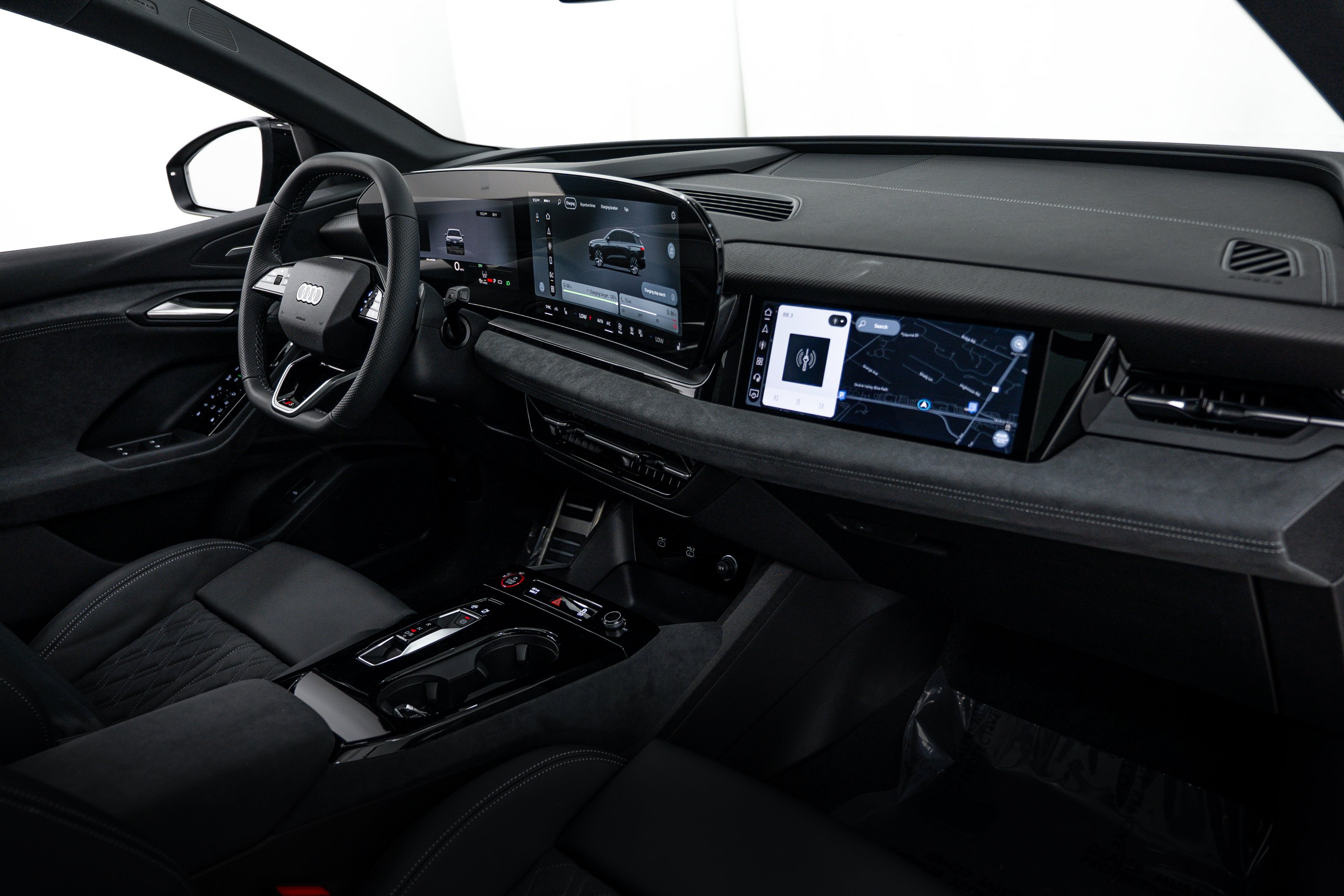 New 2027 Black Audi Prestige image 8