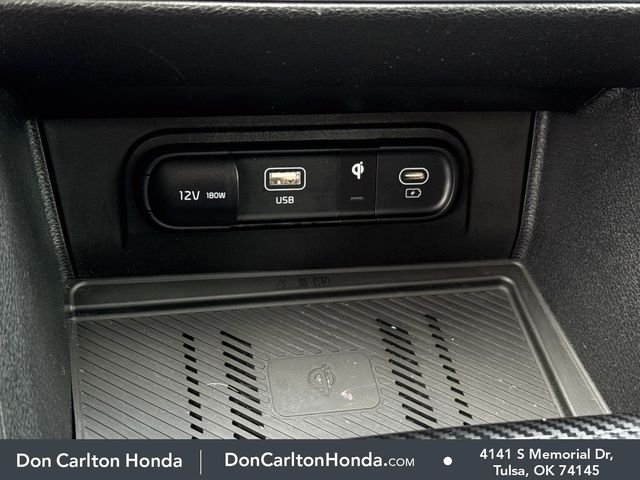 Used 2024 Red Kia SX-Prestige image 21