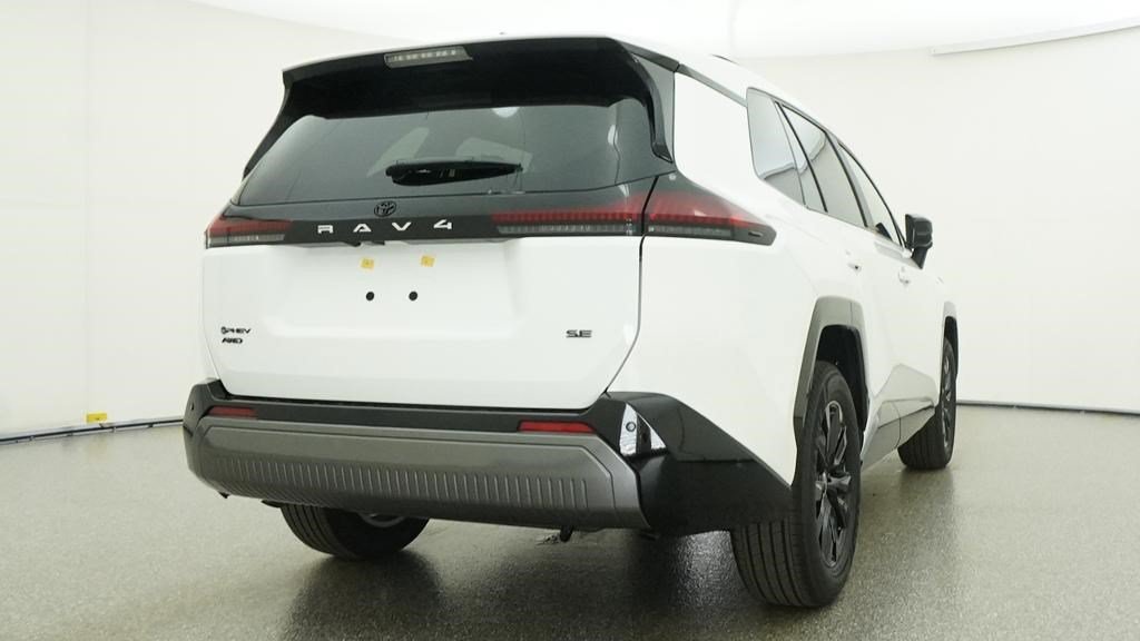 New 2026 Ice Cap Toyota  SE image 21