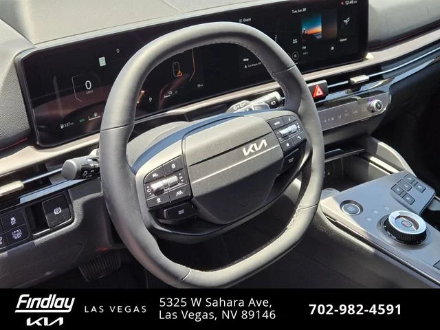 New 2026 Gray Kia SX-Prestige image 19