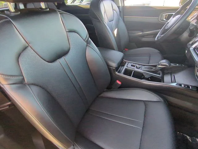 Used 2023 Silver Kia X-Line EX image 34