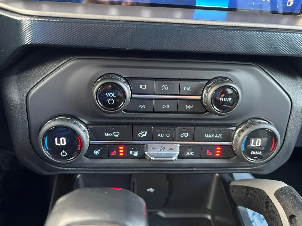 Used 2021 Blue Ford First Edition image 26