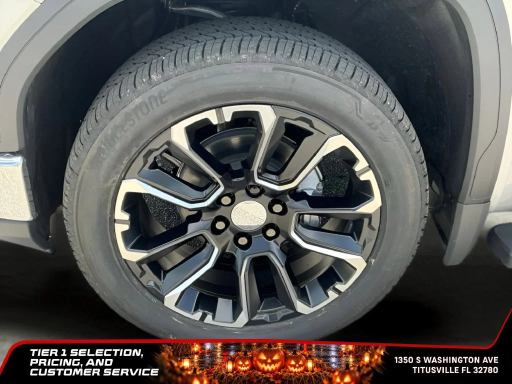 New 2026 Sterling Metallic GMC SLT image 50