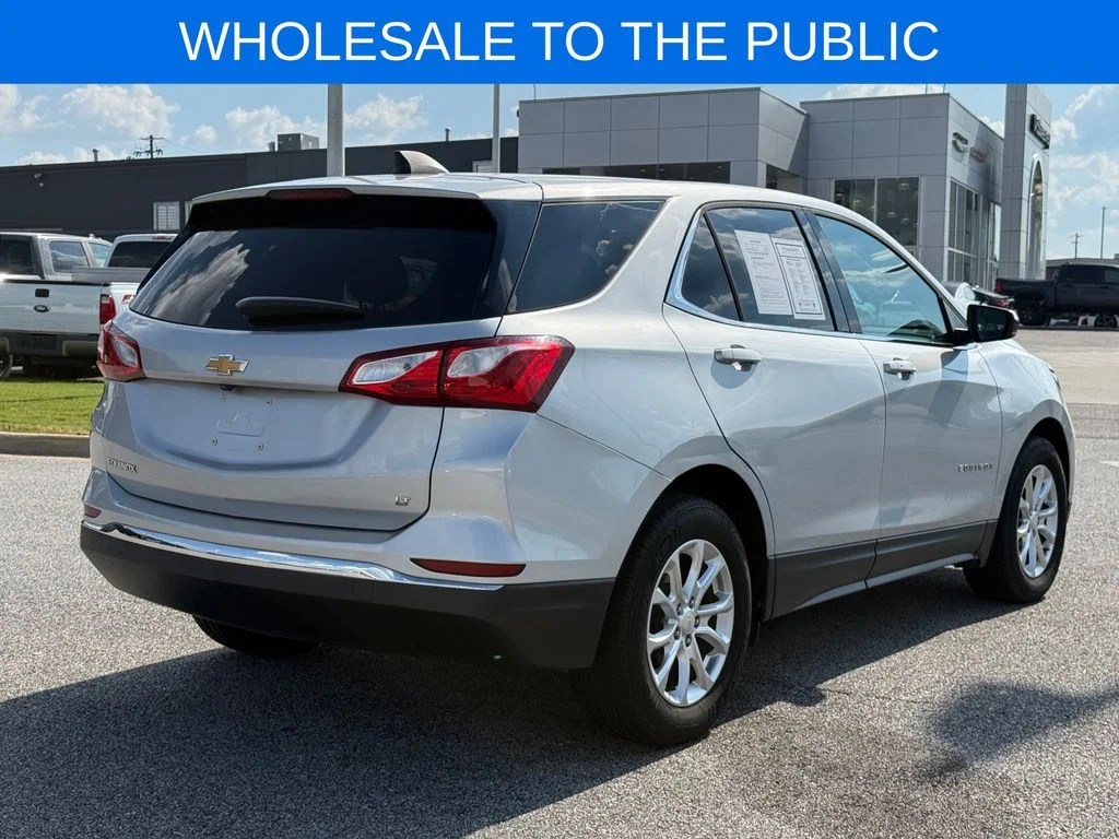 Used 2020 Silver Chevrolet LT image 28