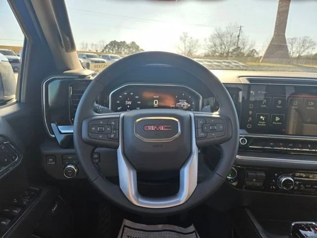New 2026 Summit White GMC SLT image 14