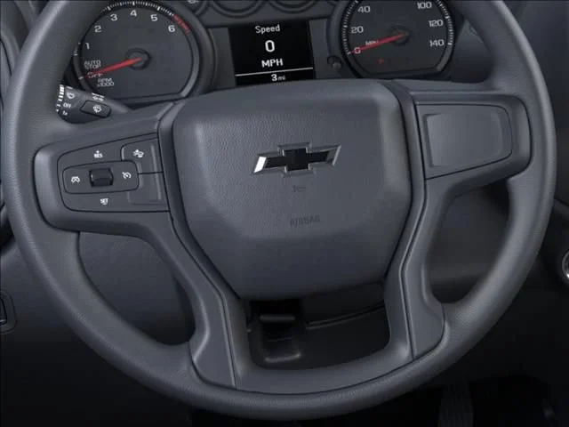 New 2026 Black Chevrolet Custom Trail Boss image 19