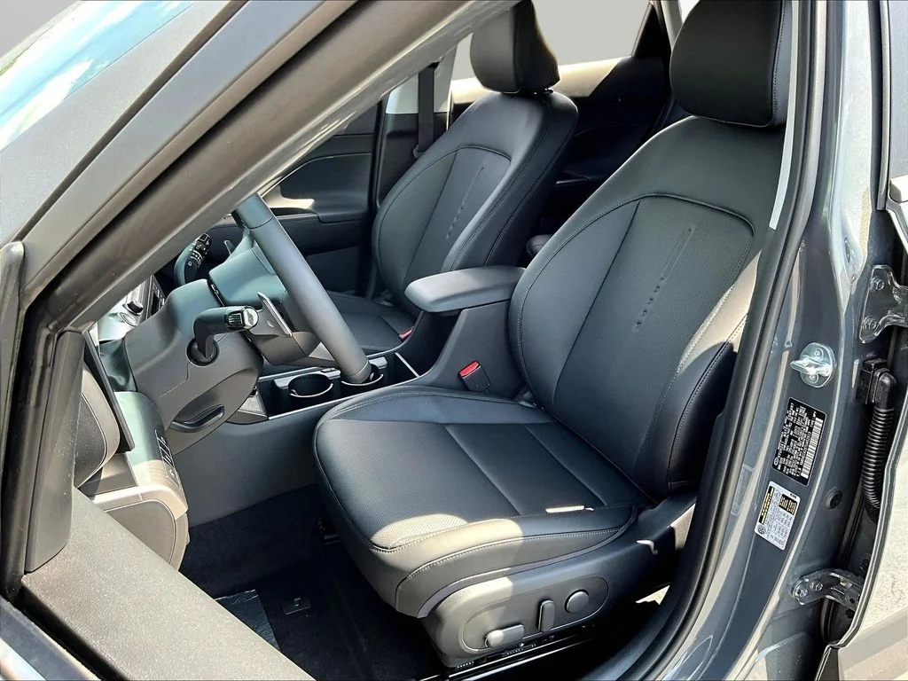 New 2026 Gray Hyundai Limited image 26