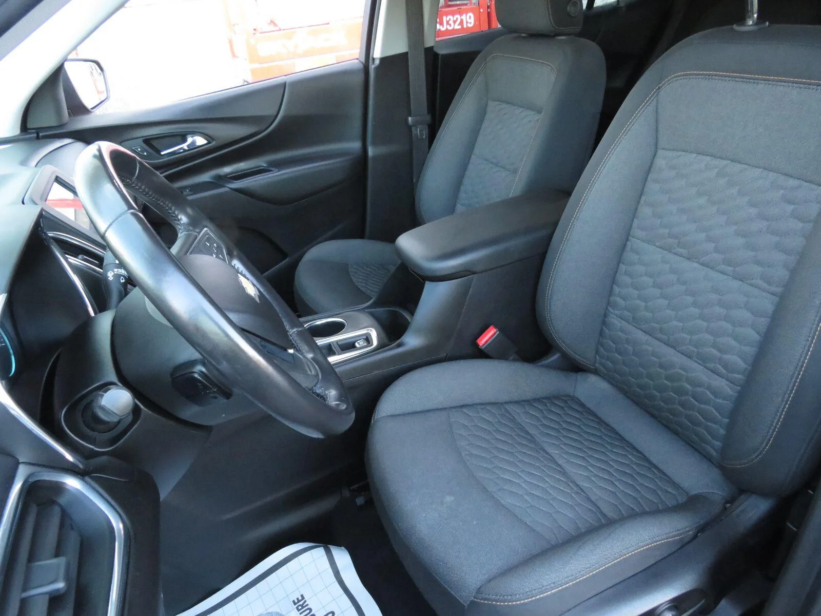 Used 2019 CAJUN RED TINTCOAT Chevrolet LT image 20