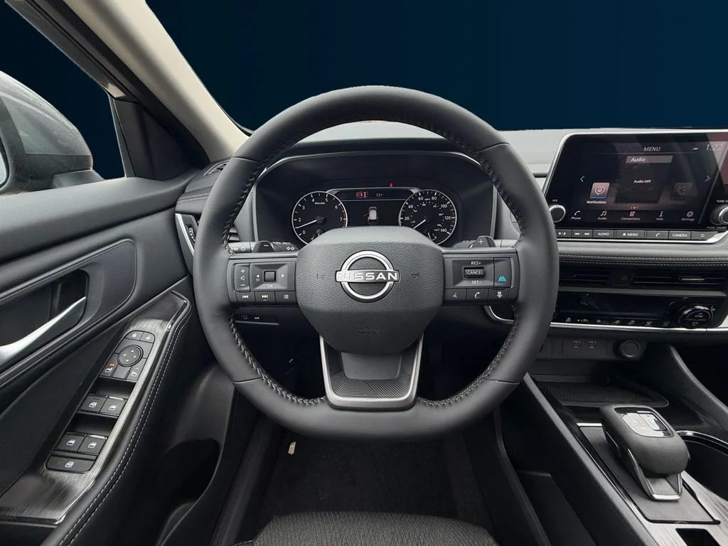 New 2026 Gray Nissan SV image 13