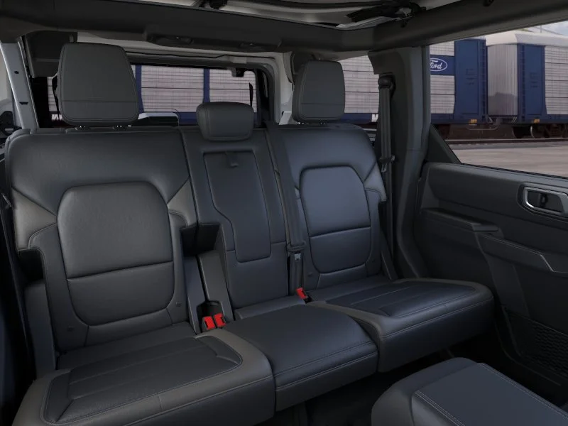 New 2026 Avalanche Gray Ford Outer Banks® image 11