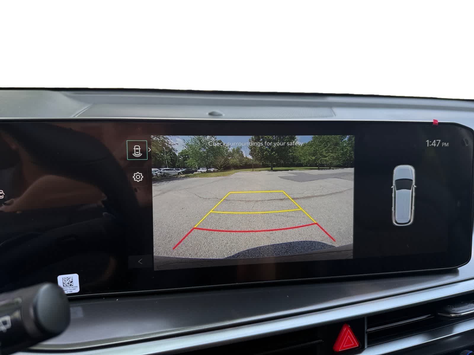 New 2026 Ebony Black Kia S image 16