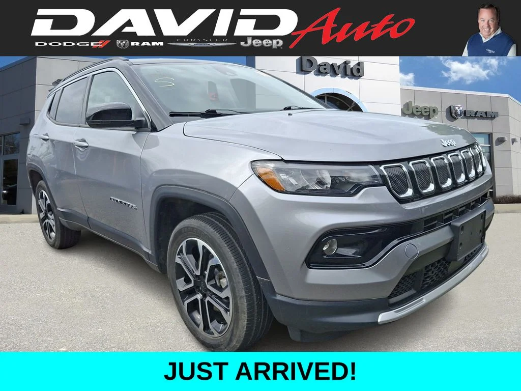 2022 Jeep Compass Limited 4X4's photo