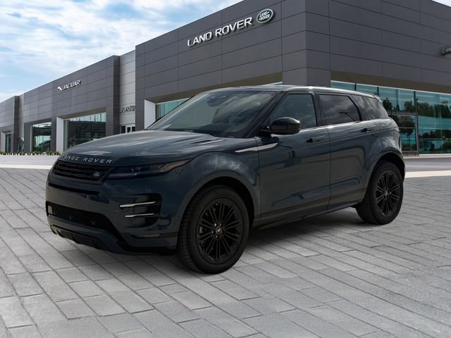 2026 Land Rover Range Rover Evoque Hoxton Edition 
