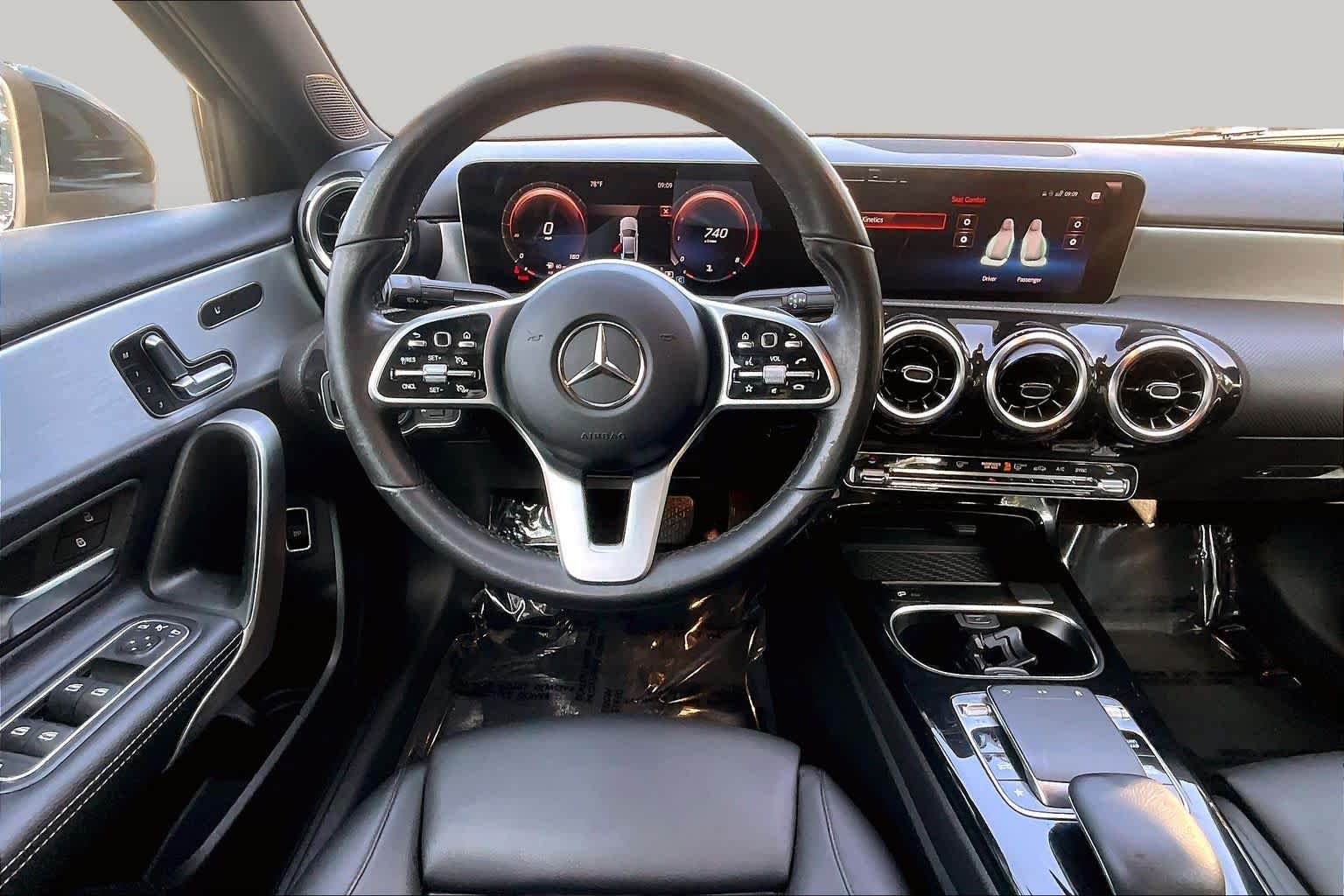 Pre-Owned 2019 Mercedes-Benz A 220