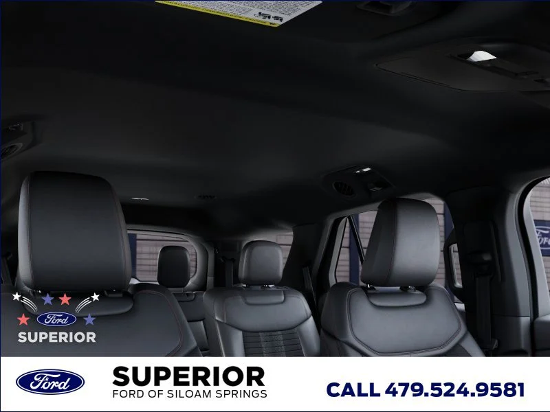 New 2027 Vapor Blue Ford ST-Line image 22