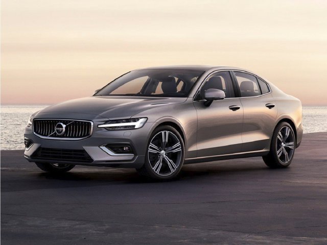 2020 Volvo S60 T5 Inscription