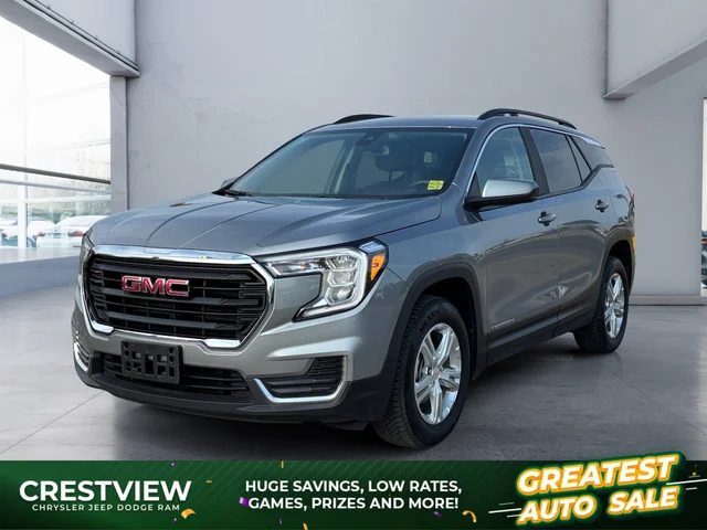2024 GMC Terrain SLE