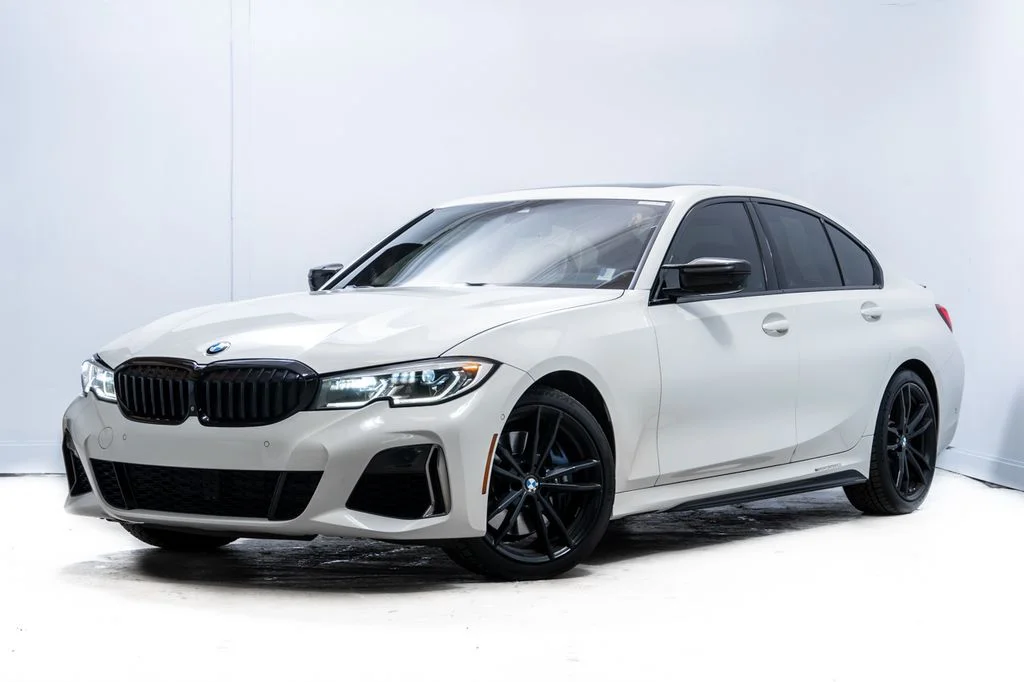 2020 BMW 3 Series M340i xDrive Sedan's photo