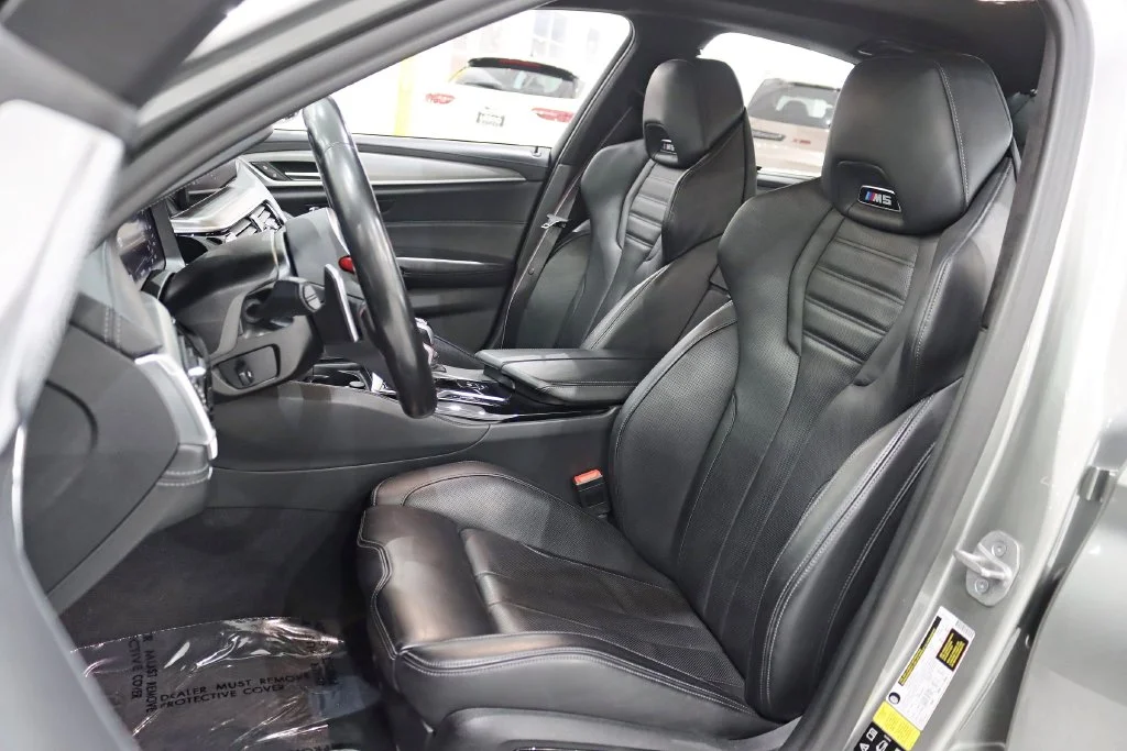Used 2021 Gray BMW Base image 33
