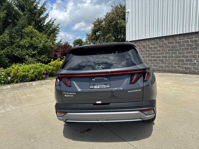 New 2026 Ecotronic Gray Hyundai Limited image 6