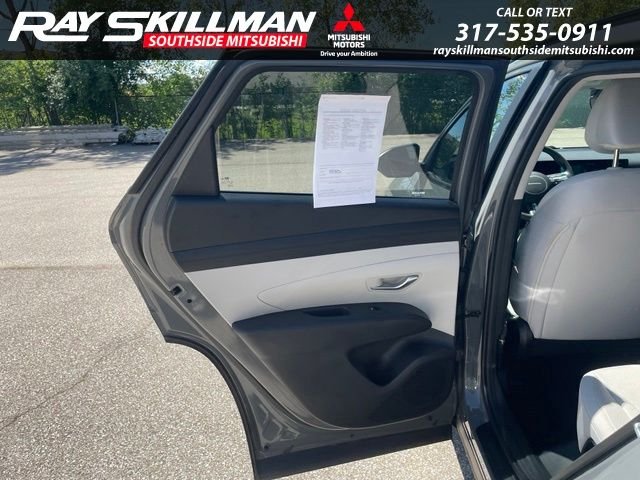 Used 2025 Gray Hyundai SEL image 10