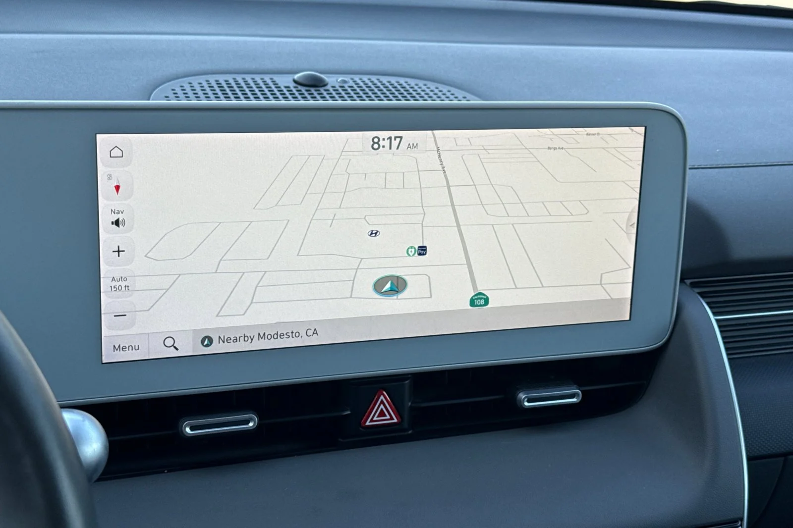 Used 2024 Digital Teal Hyundai SEL image 19