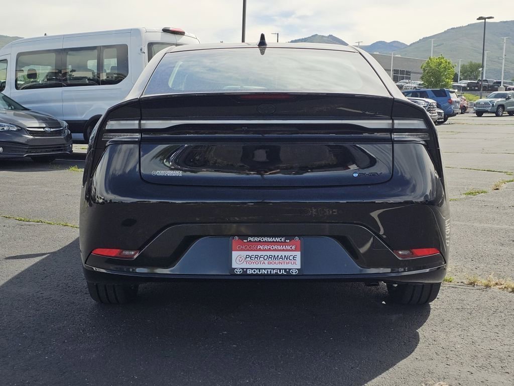 New 2026 Midnight Black Metallic Toyota Nightshade Edition image 22